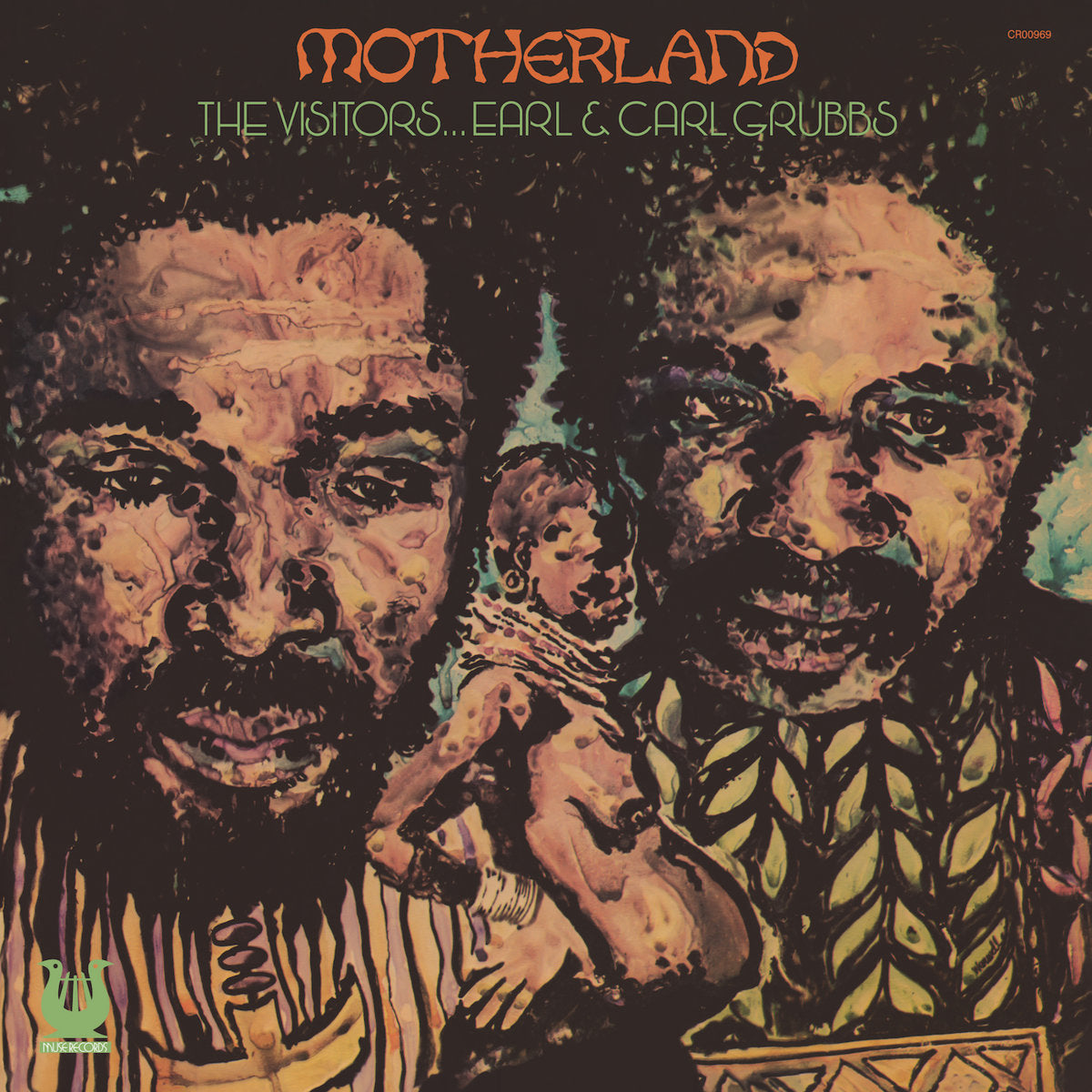 Visitors, The: Motherland (Vinyl LP)