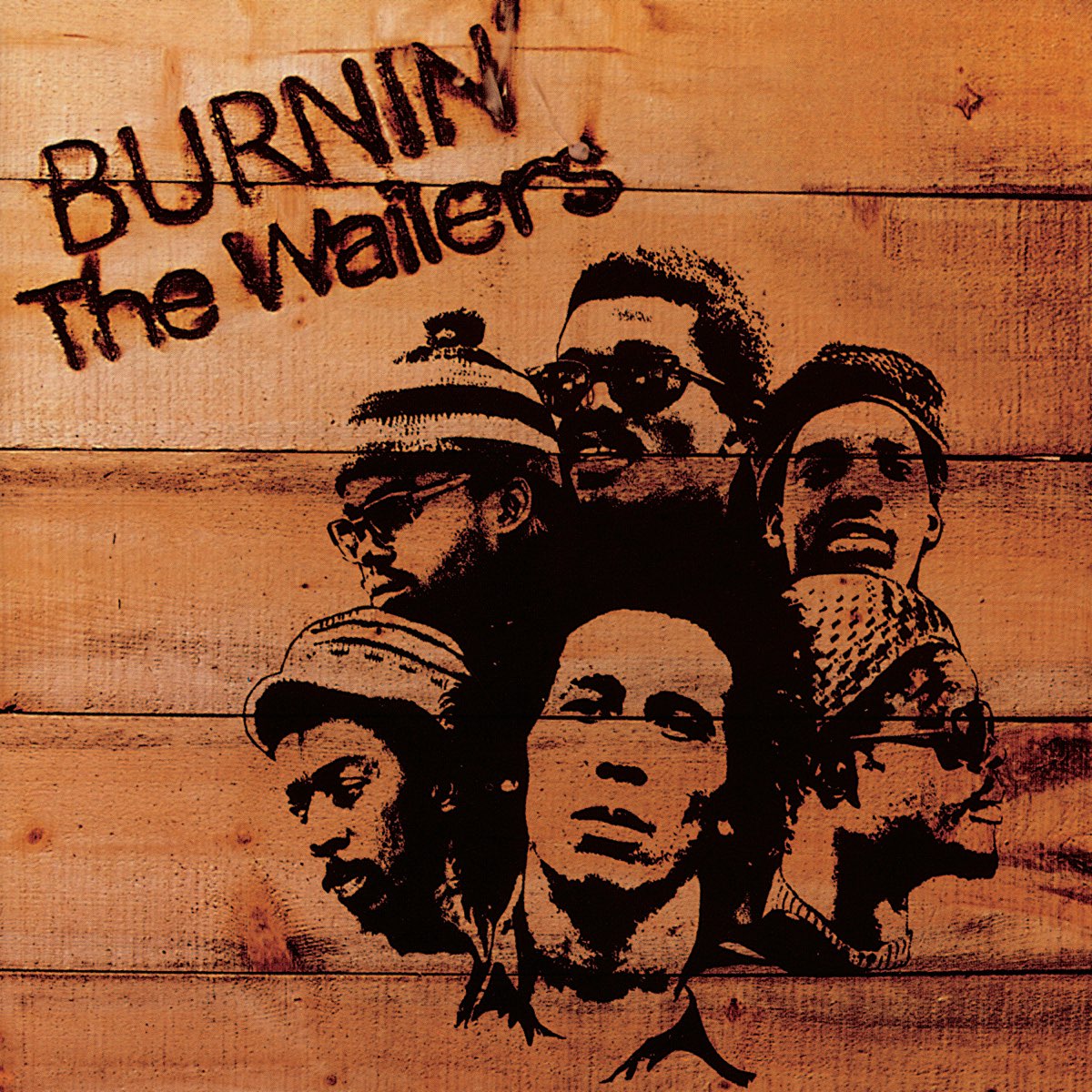 Wailers, The: Burnin' (CD)