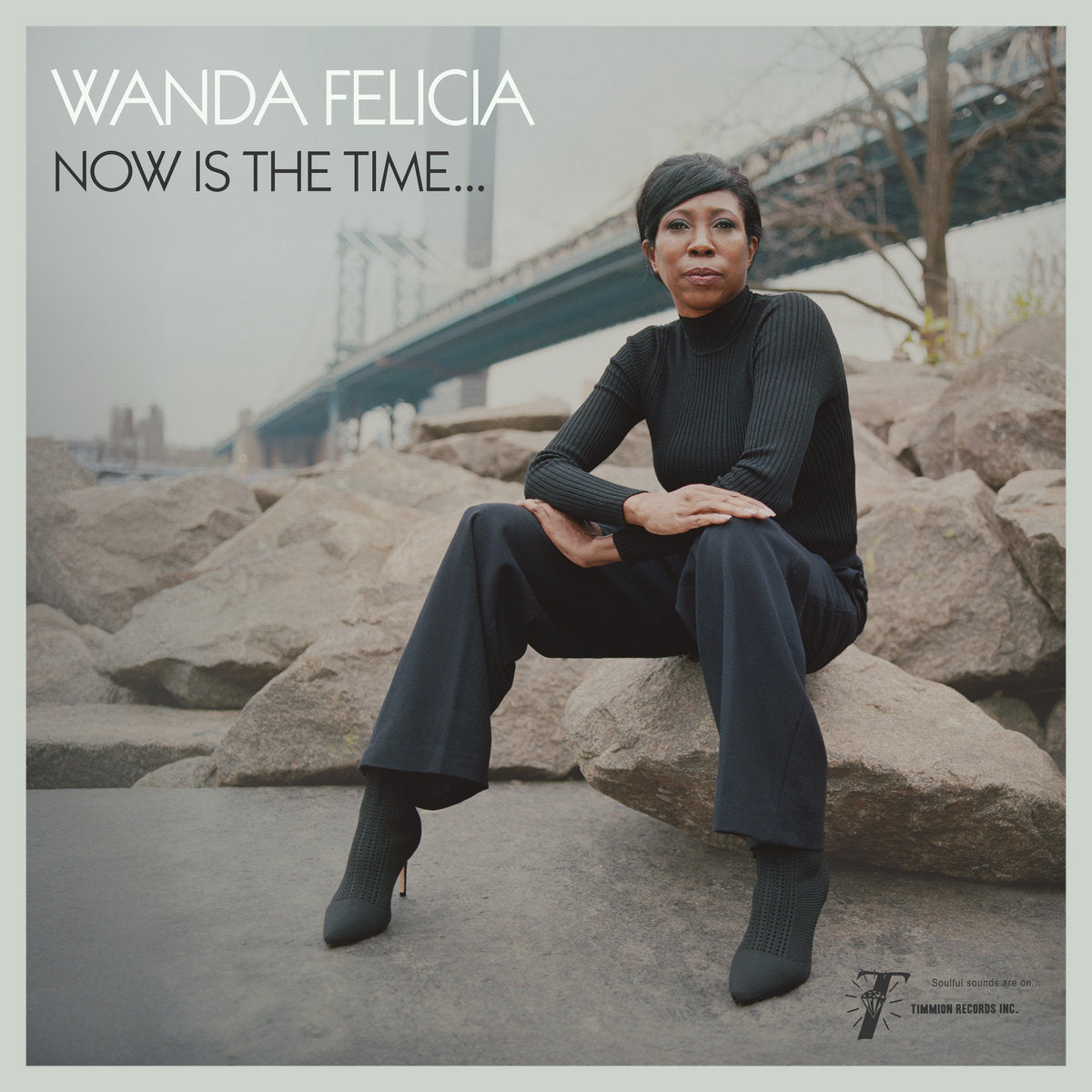 Felicia, Wanda: Now Is The Time... (Vinyl LP)