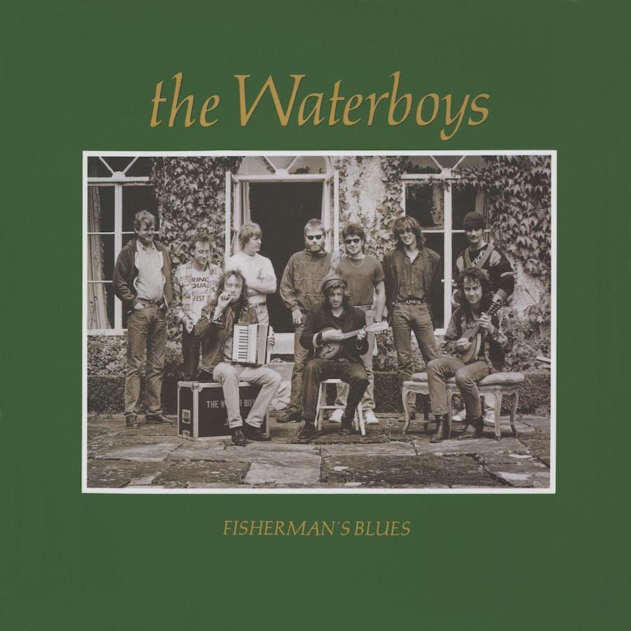 Waterboys, The: Fisherman's Blues (CD)