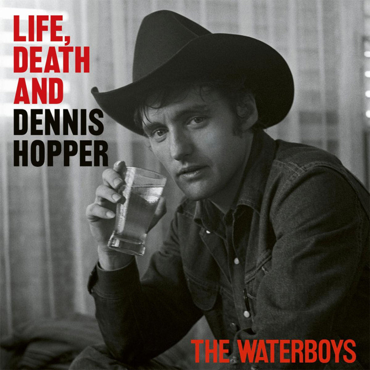 Waterboys, The: Life, Death And Dennis Hopper - Psychedelic Waves (Coloured Vinyl 2xLP)