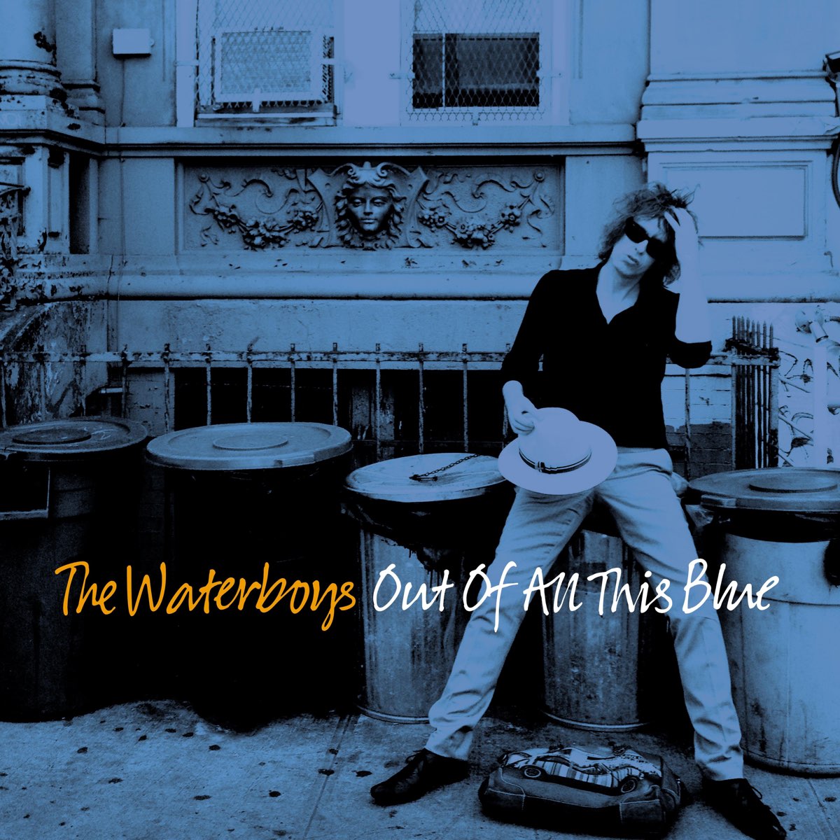 Waterboys, The: Out Of All This Blue (2xCD)