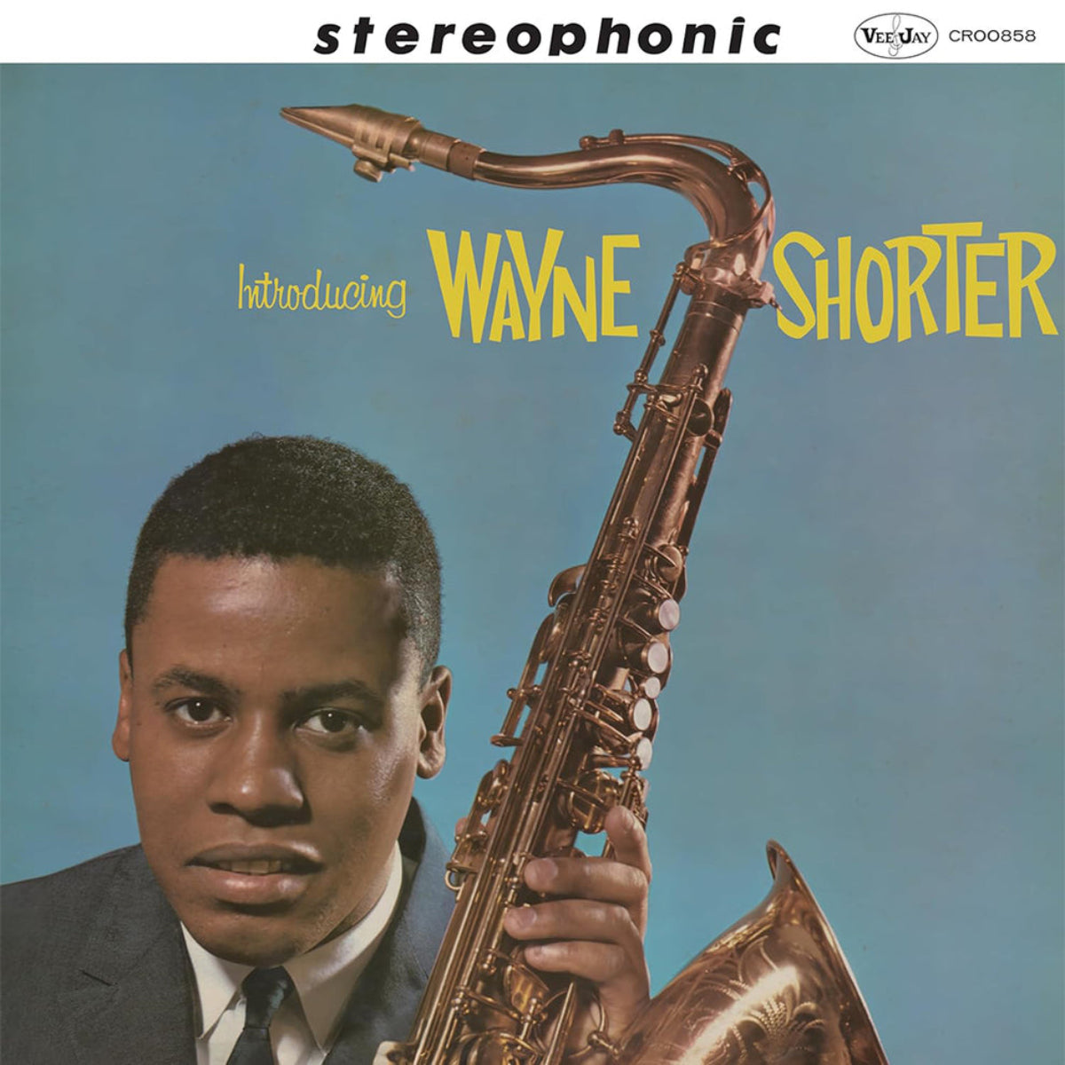 Shorter, Wayne: Introducing Wayne Shorter (Vinyl LP)