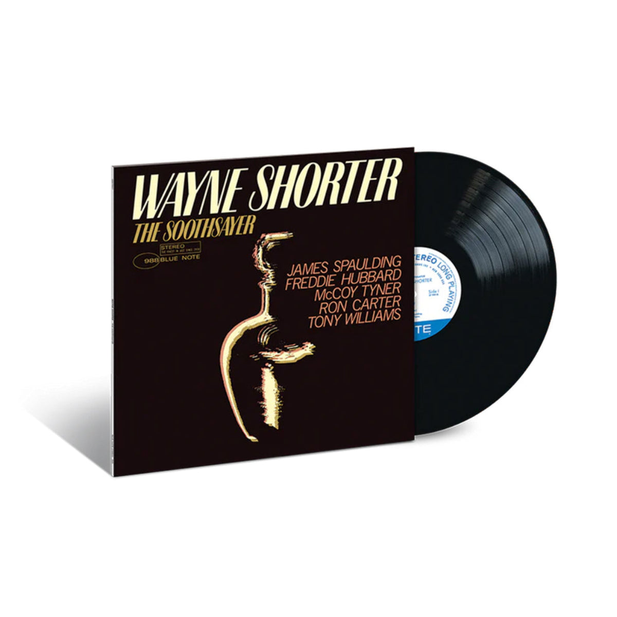Shorter, Wayne: The Soothsayer (Vinyl LP)