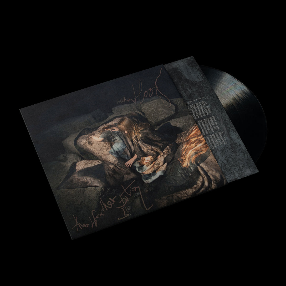 Weather Station, The: Humanhood (Vinyl LP)