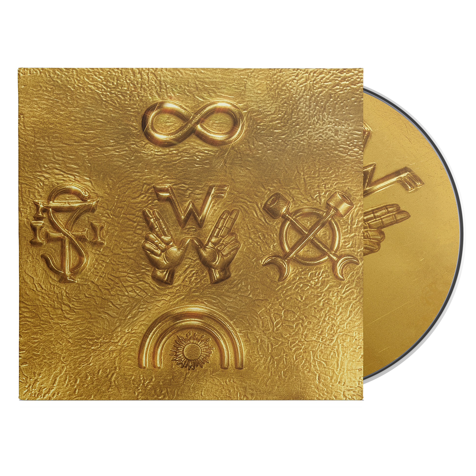 Weezer: Weezer (Gold Album) (CD)