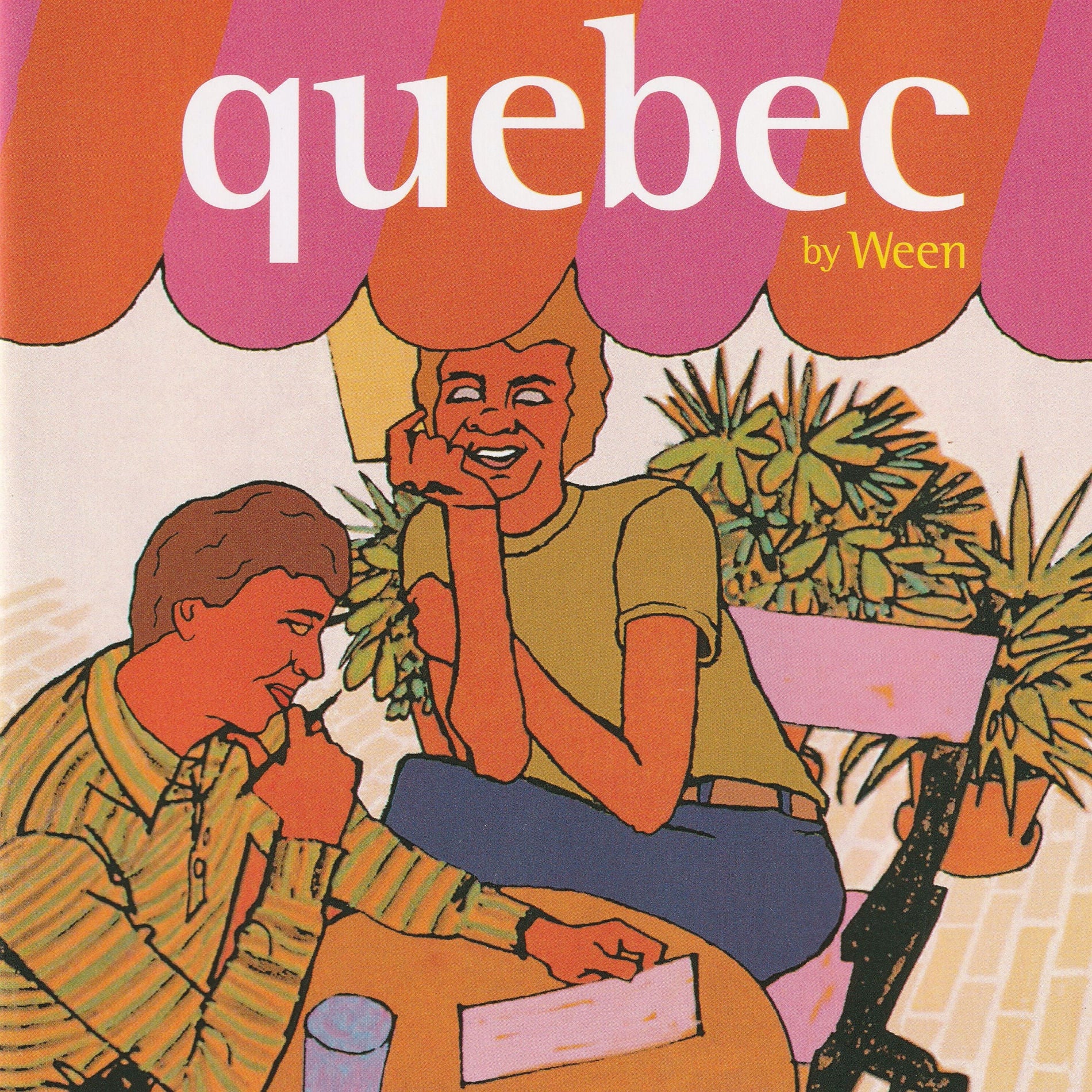 Ween: Quebec (Coloured Vinyl 2xLP)