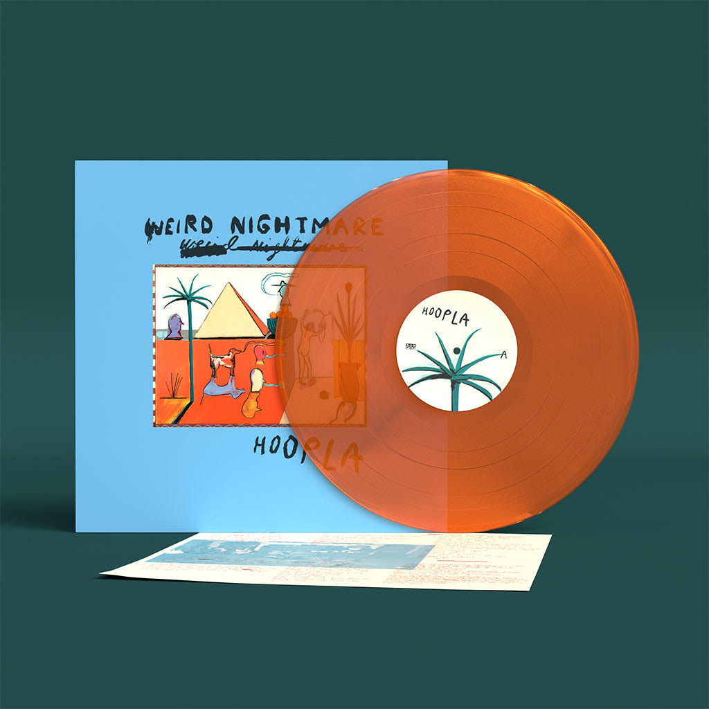 Weird Nightmare: Hoopla - Loser Edition (Coloured Vinyl LP)
