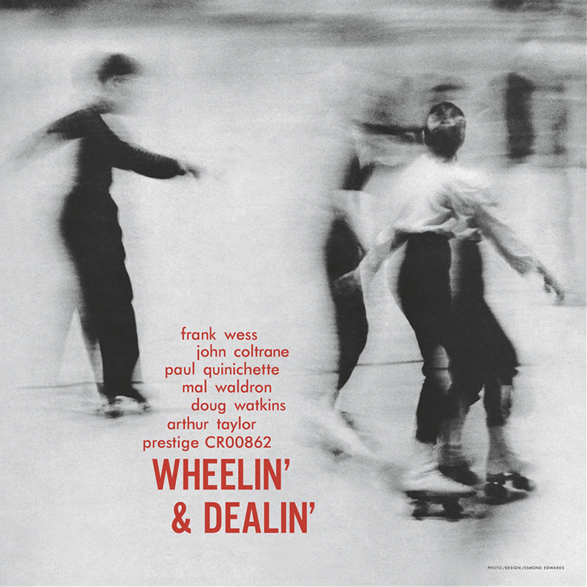 Wess / Coltrane / Quinichette: Wheelin' & Dealin' (Vinyl LP)