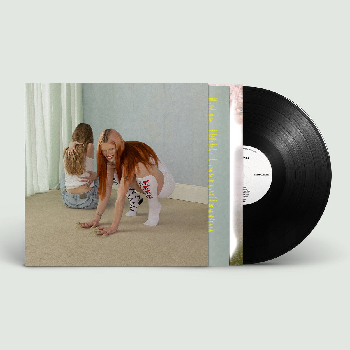 Wet Leg: Moisturizer (Vinyl LP)
