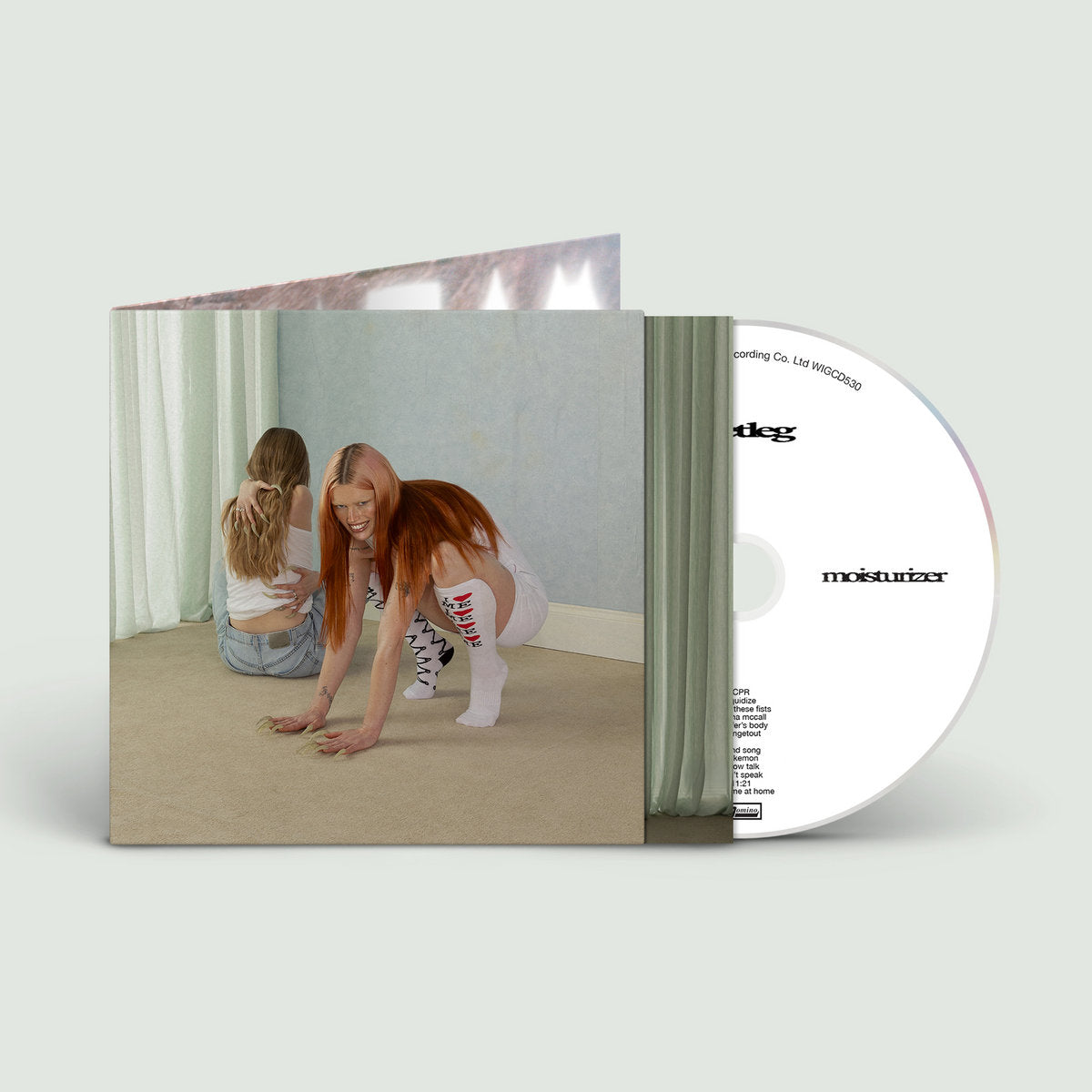 Wet Leg: Moisturizer (CD)