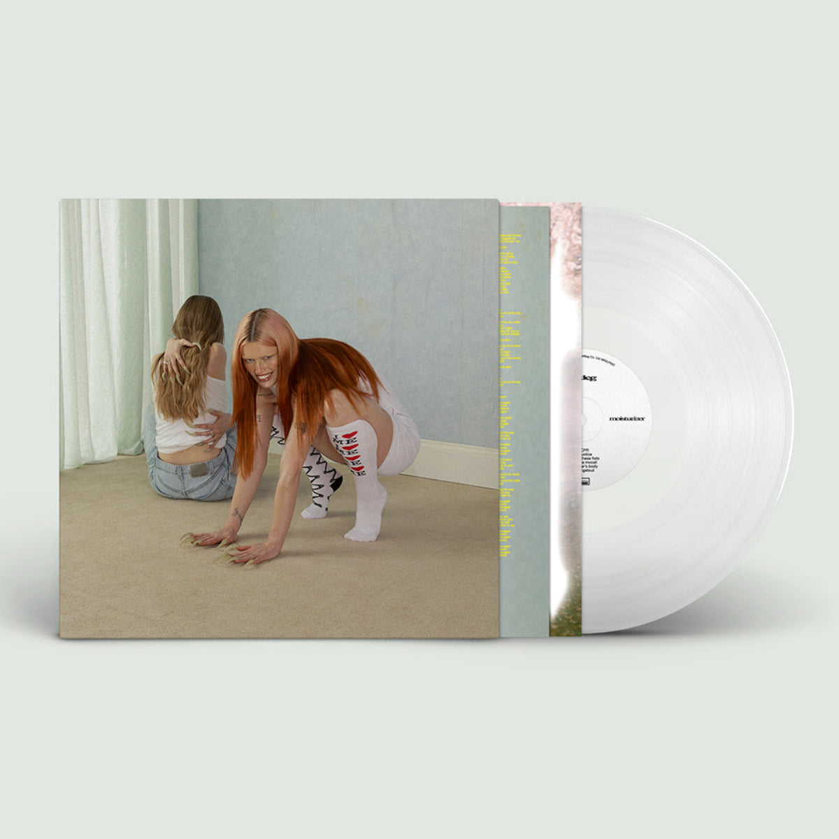 Wet Leg: Moisturizer (Coloured Vinyl LP)