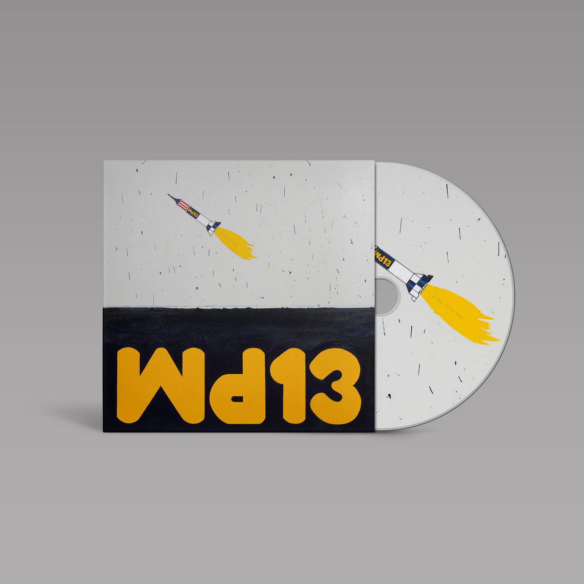 White Denim: 13 (CD)
