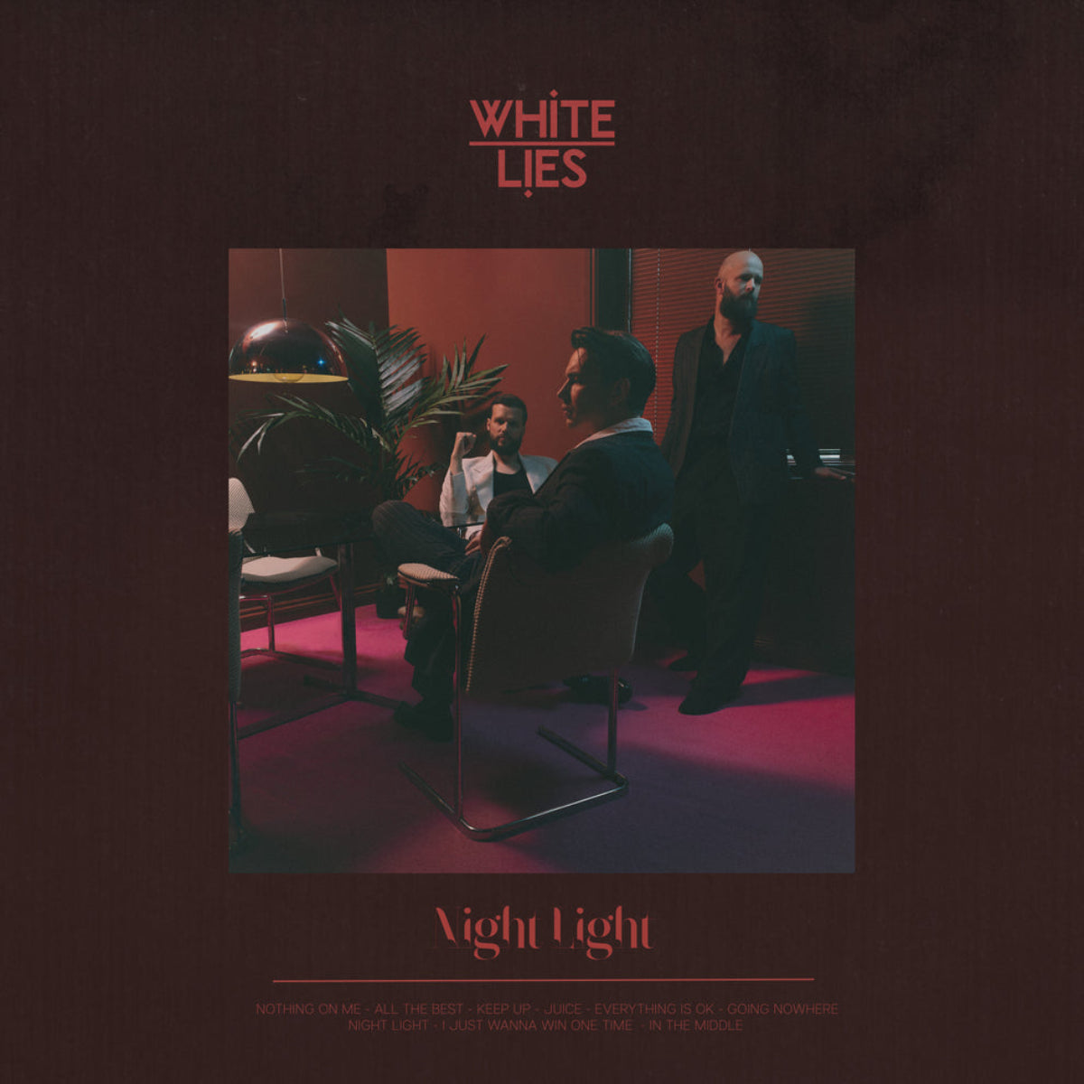 White Lies: Night Light (Vinyl LP)