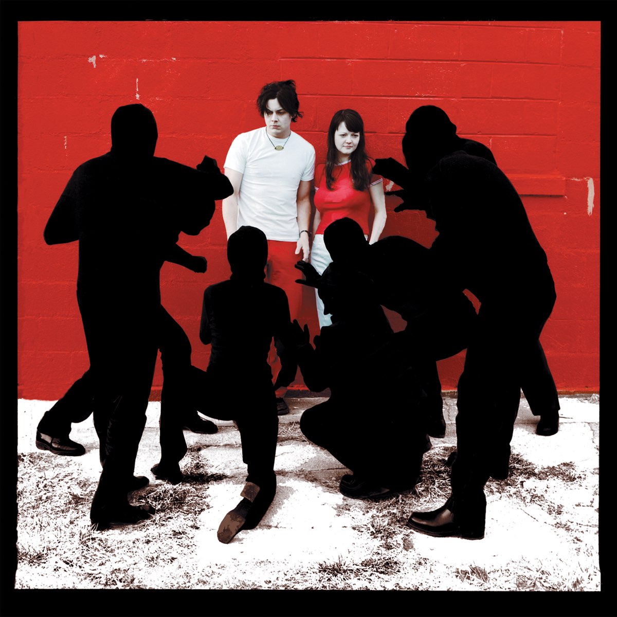 White Stripes, The: White Blood Cells (Vinyl LP)