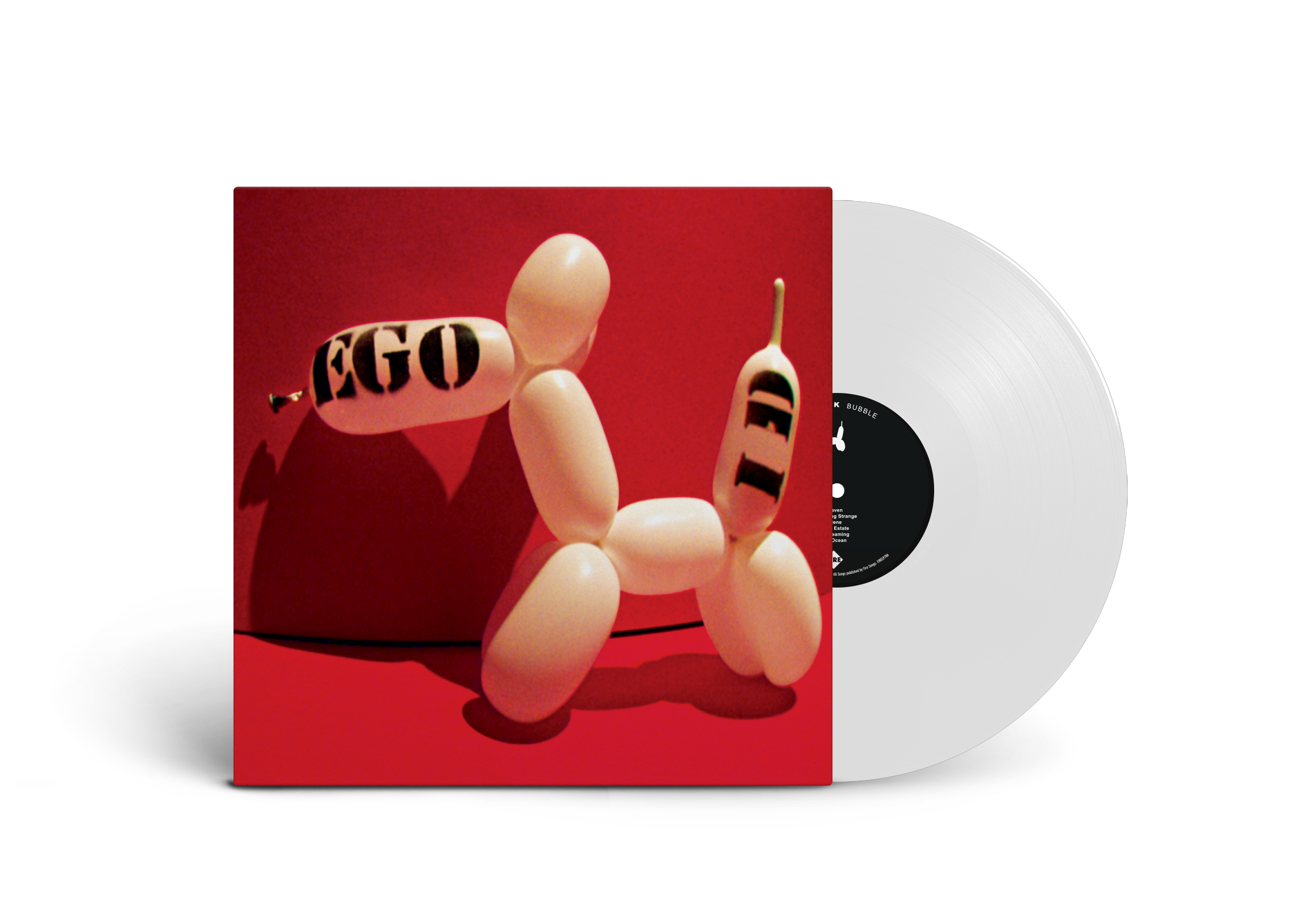 Whitney K: Bubble (Coloured Vinyl LP)