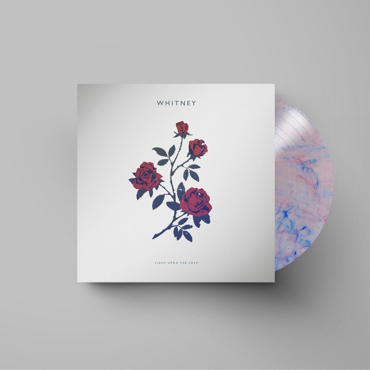 Pre-Order 31/07/26 - Whitney: Light Upon The Lake - 10th Anniversary Edition (Coloured Vinyl LP)