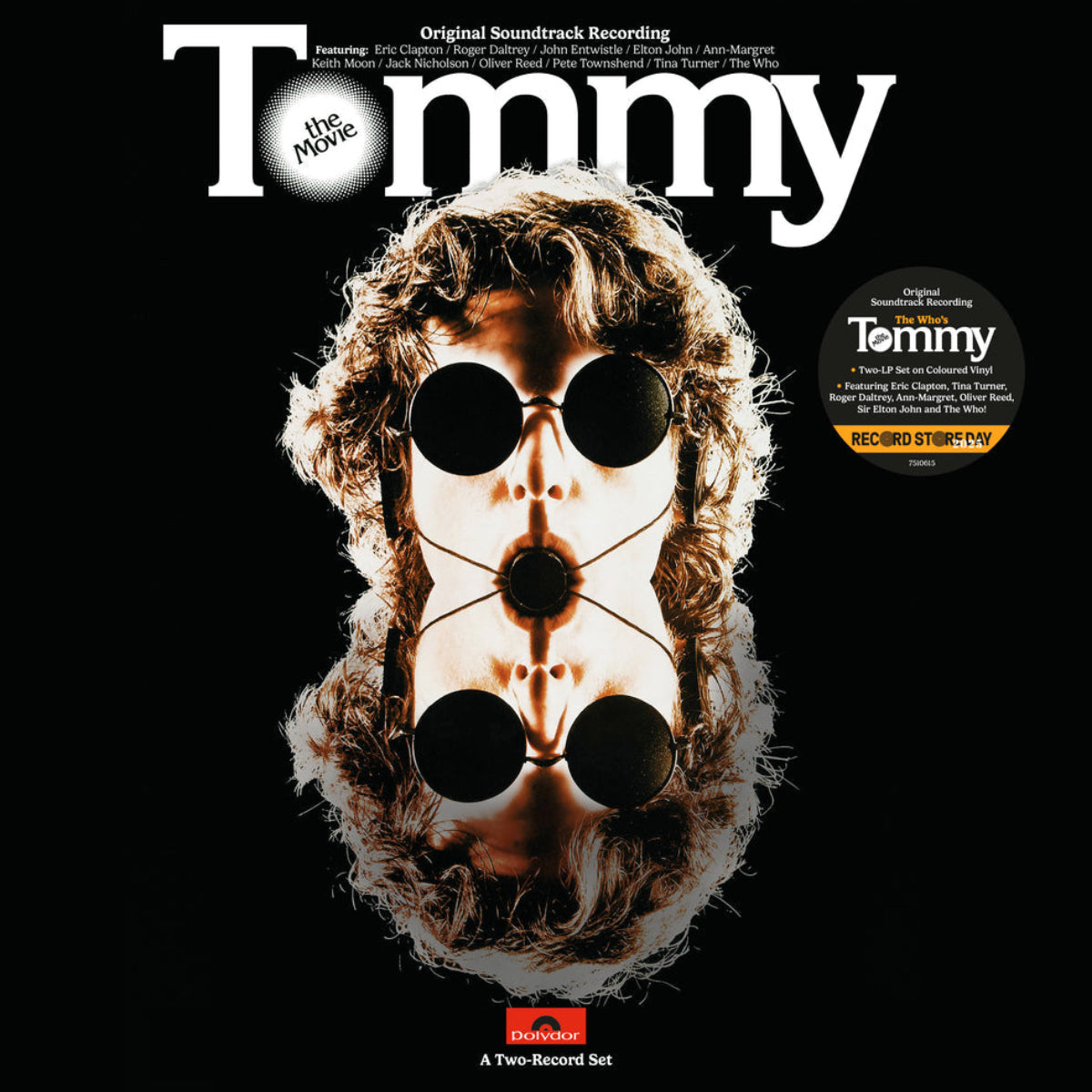 Who, The: Tommy OST (Coloured Vinyl 2xLP)