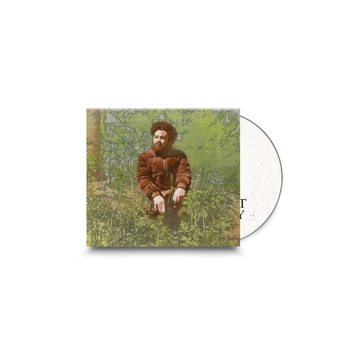 Pre-Order 18/09/26 - Wiki: Ancient History (CD)