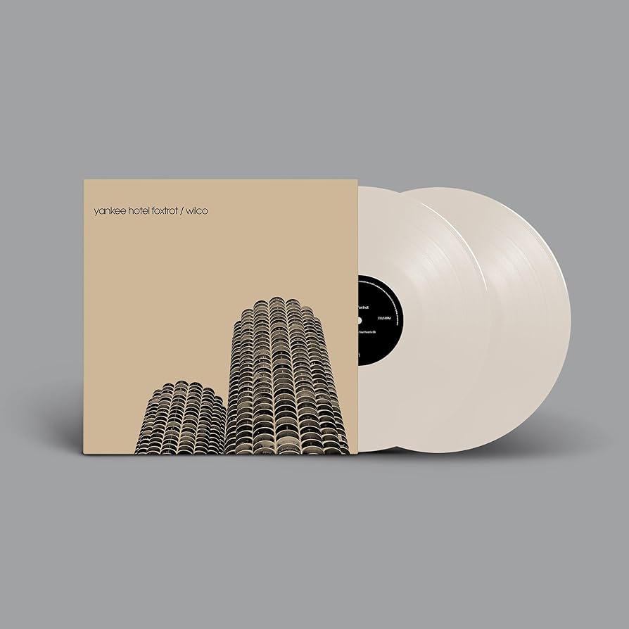 Wilco: Yankee Hotel Foxtrot - 20th Anniversary Edition (Coloured Vinyl 2xLP)