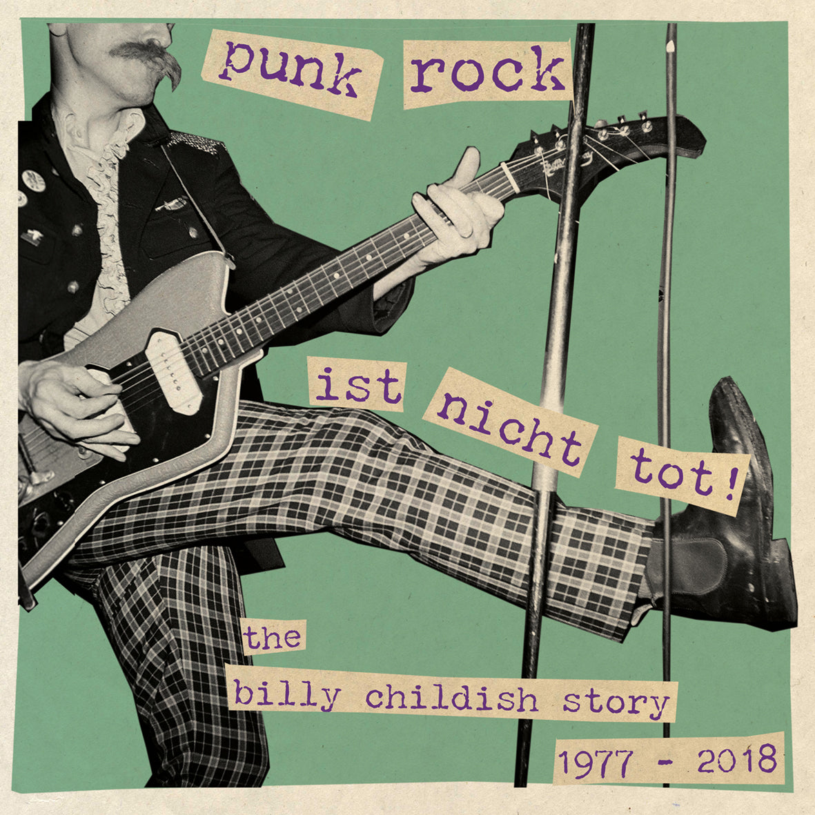 Childish, Billy: Punk Rock Ist Nicht Tot! (Vinyl 3xLP)