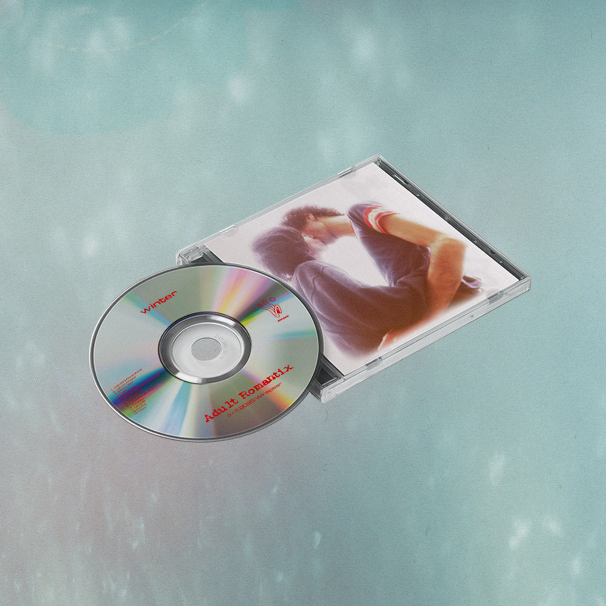 Winter: Adult Romantix (CD)