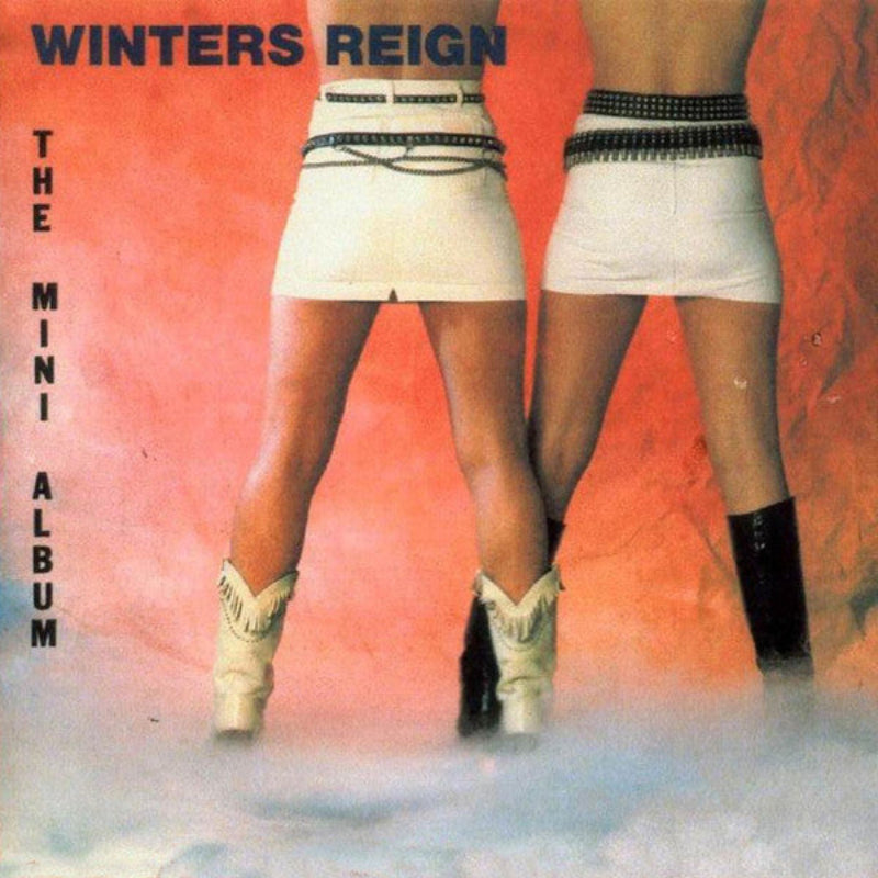 Winters Reign: The Mini Album (Used Vinyl LP)