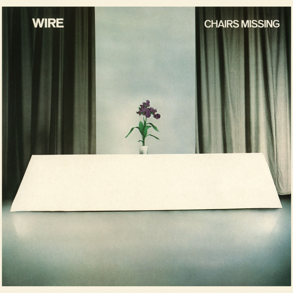 Wire: Chairs Missing (Vinyl LP)