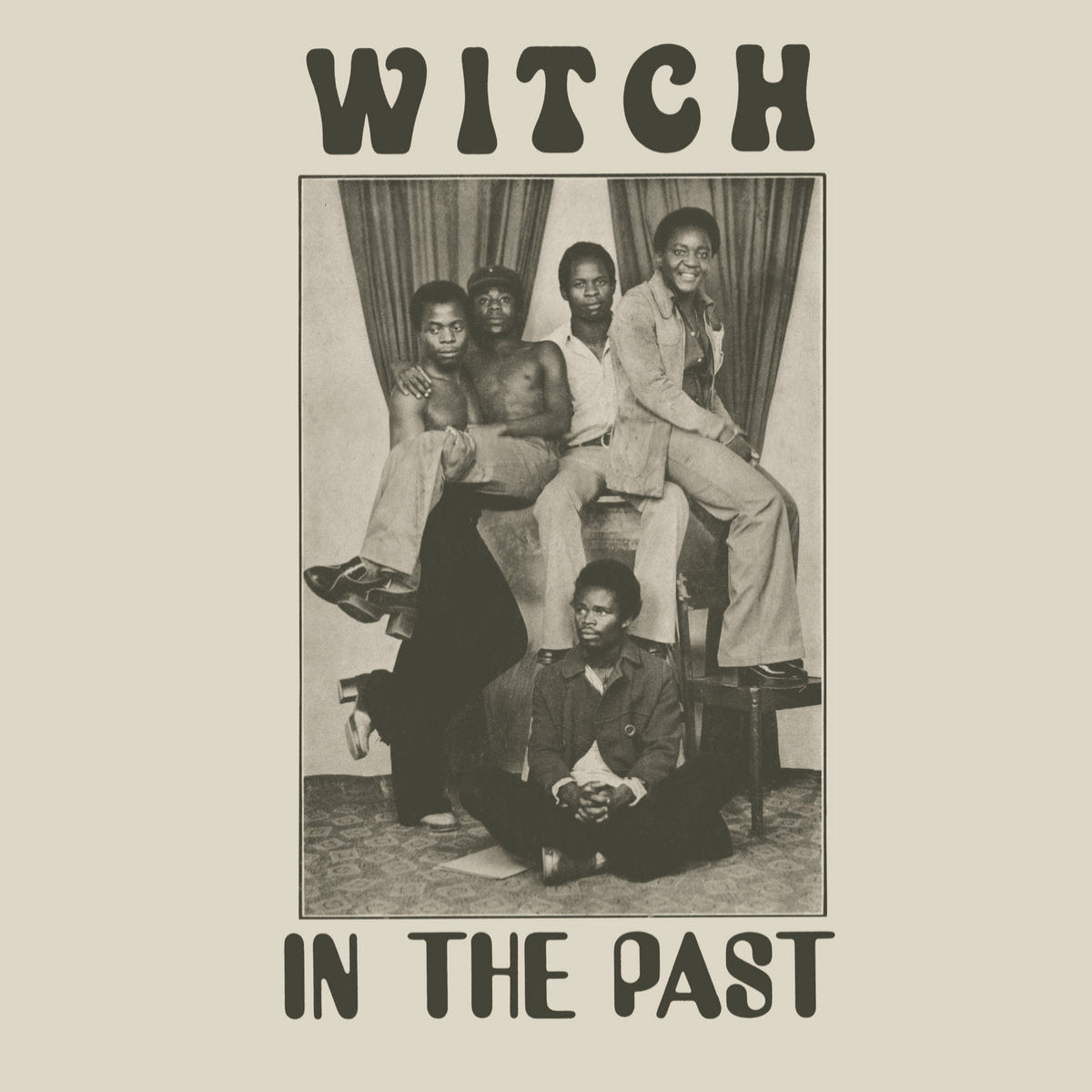 Witch: In The Past (Coloured Vinyl LP)