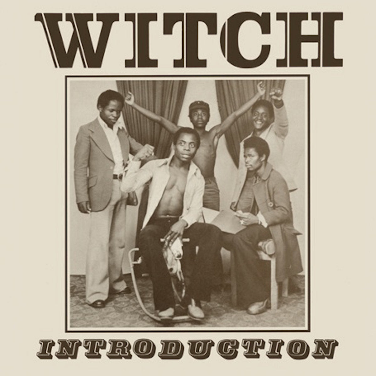 Witch: Introduction (Coloured Vinyl LP)