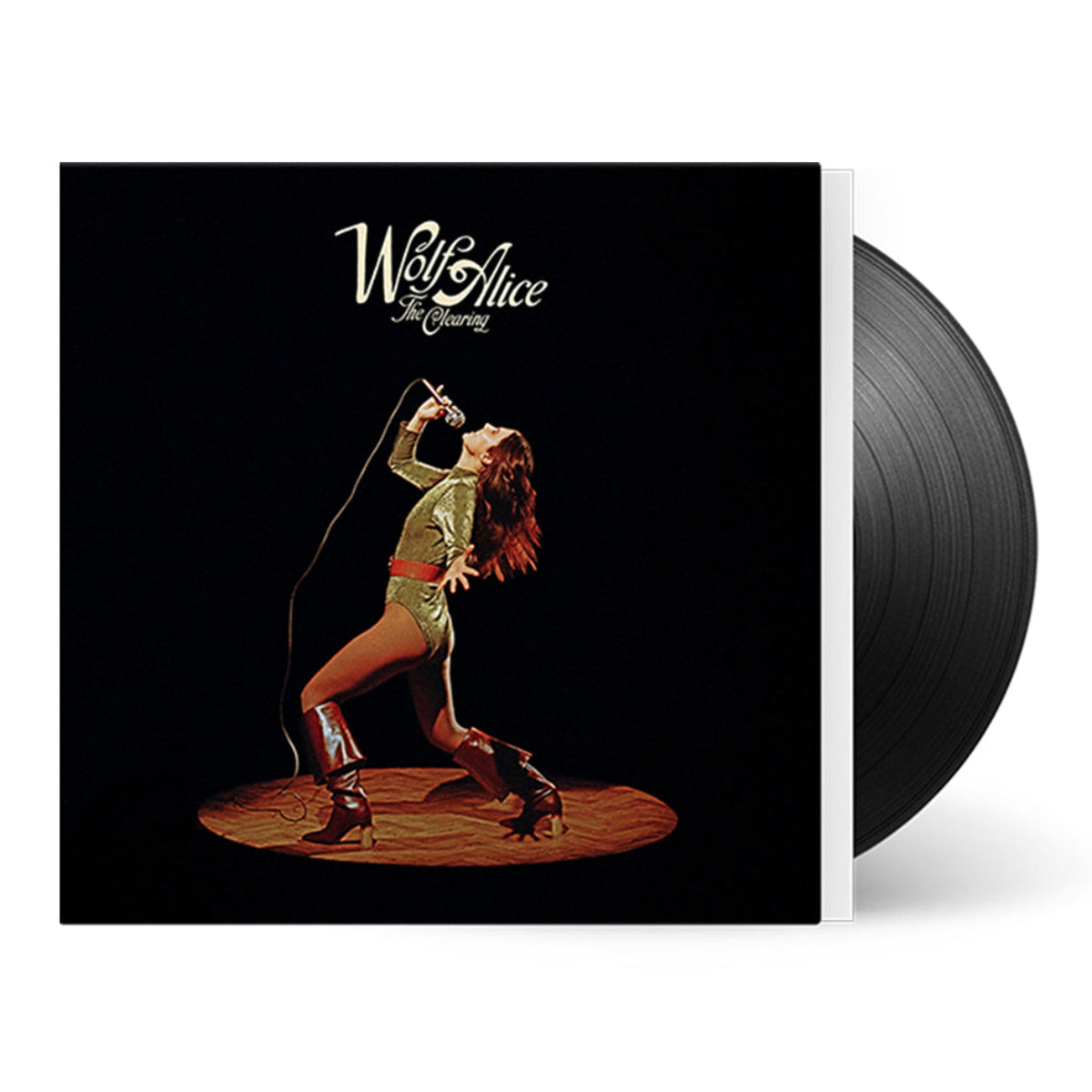 Wolf Alice: The Clearing (Vinyl LP)