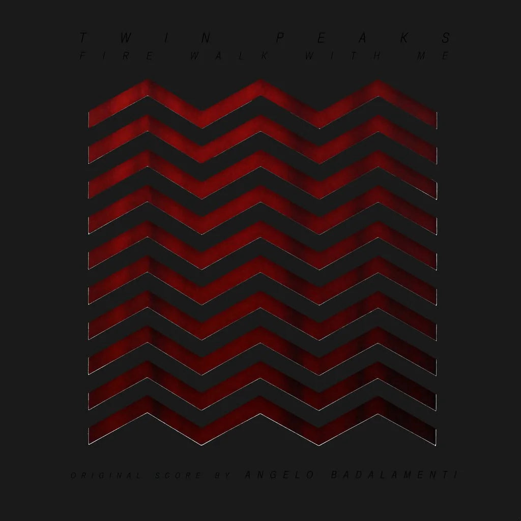 Badalamenti, Angelo: Twin Peaks: Fire Walk With Me (Used Vinyl 2xLP)