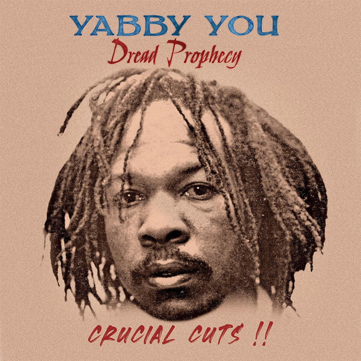 Yabby You: Dread Prophecy Crucial Cuts (Vinyl LP)