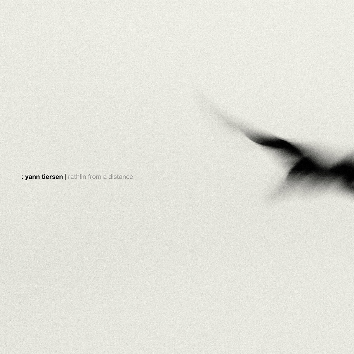 Tiersen, Yann: Rathlin From A Distance | The Liquid Hour (Vinyl 2xLP)