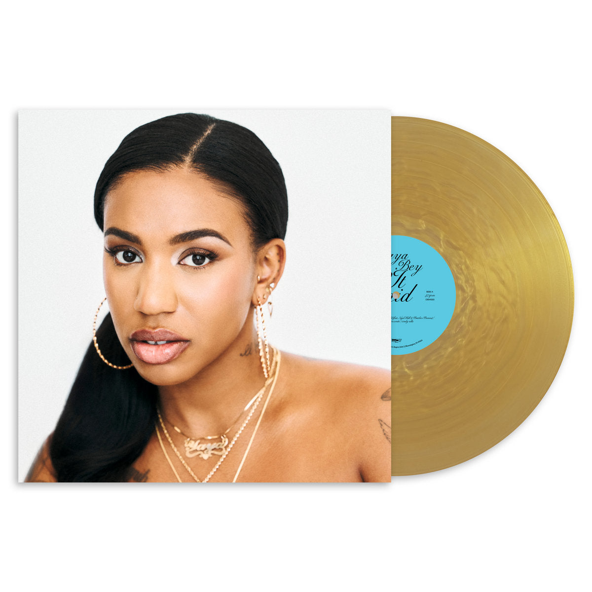 Bey, Yaya: Do It Afraid (Coloured Vinyl LP)