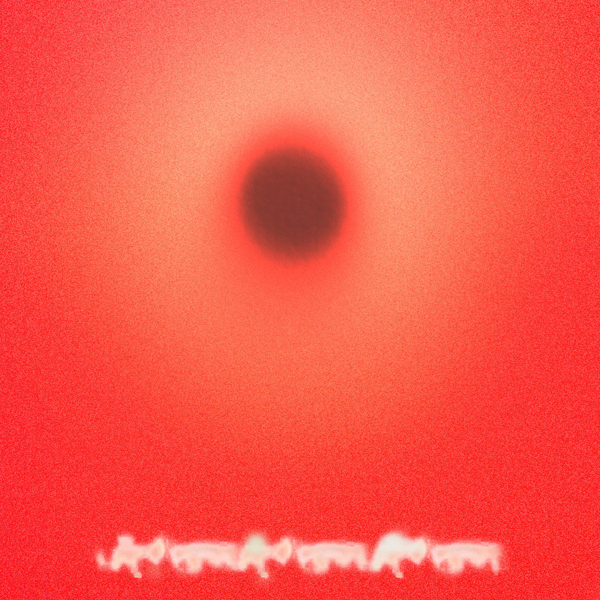 YHWH Nailgun: 45 Pounds (Coloured Vinyl LP)