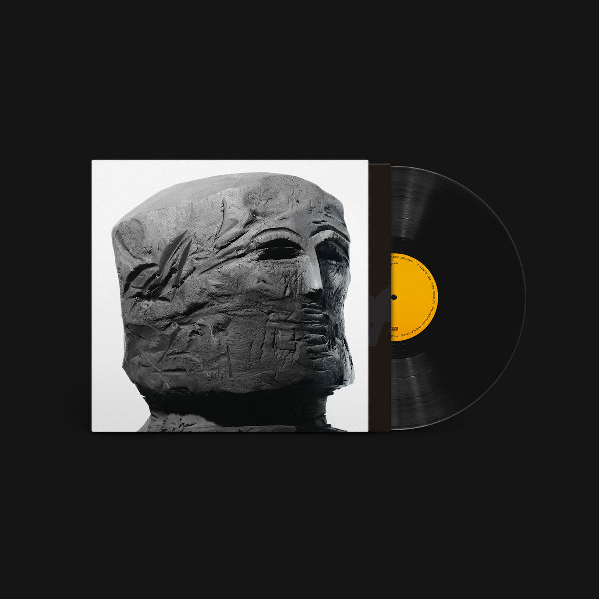Pre-Order 21/08/26 - YHWH Nailgun: Magazine (Vinyl LP)