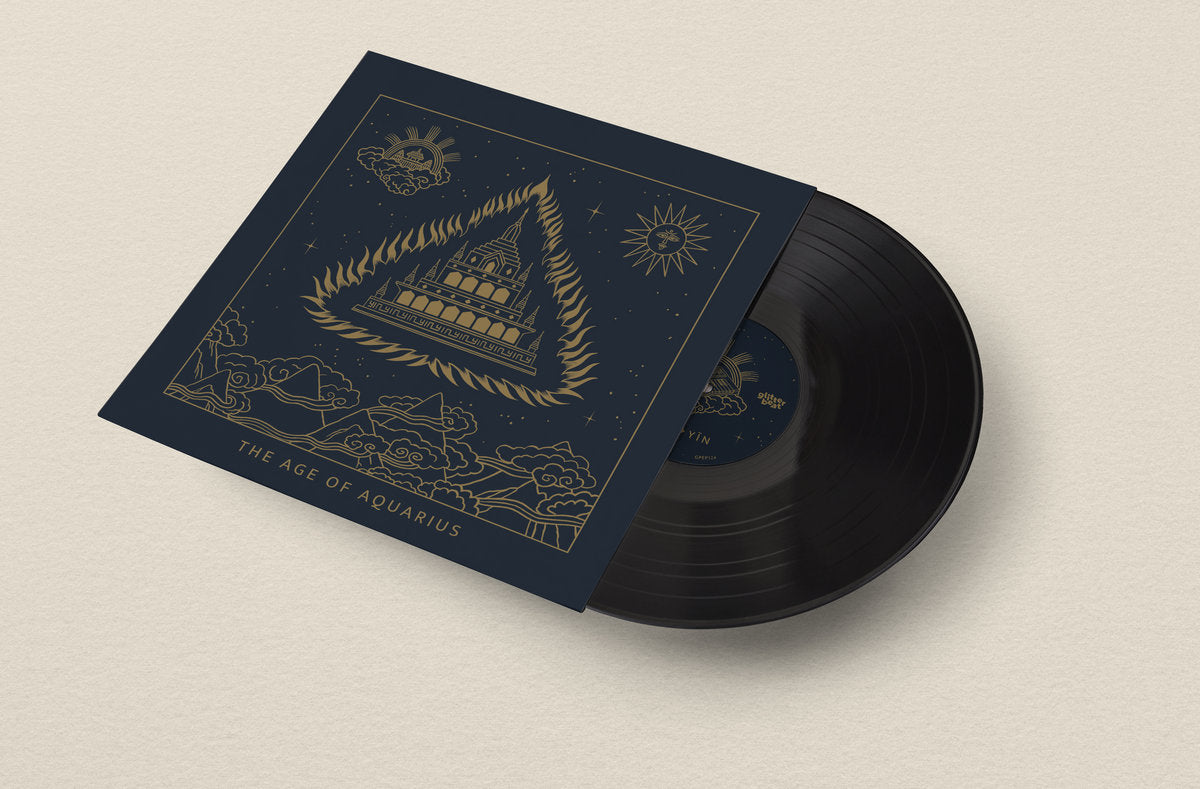 Yīn Yīn: The Age Of Aquarius (Vinyl LP)