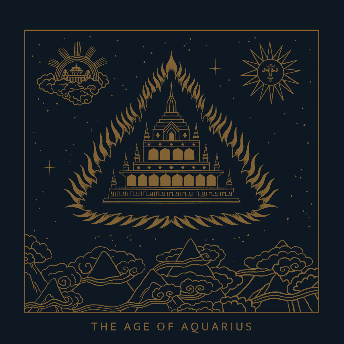 Yīn Yīn: The Age Of Aquarius (CD)