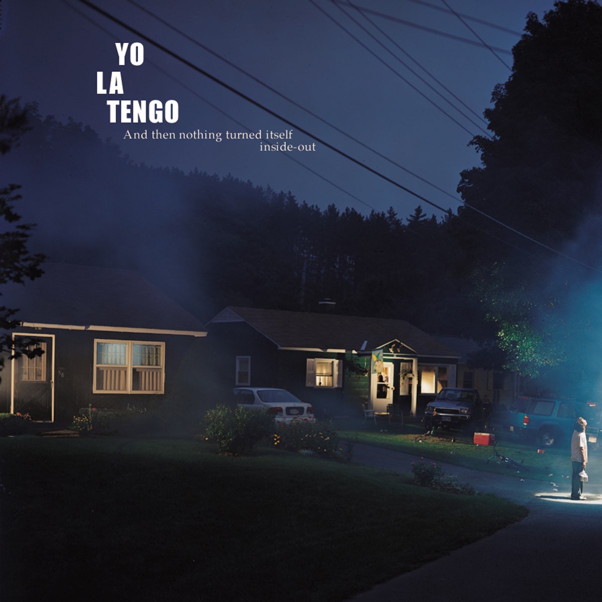 Yo La Tengo: And Then Nothing Turned Itself Inside-Out (CD)