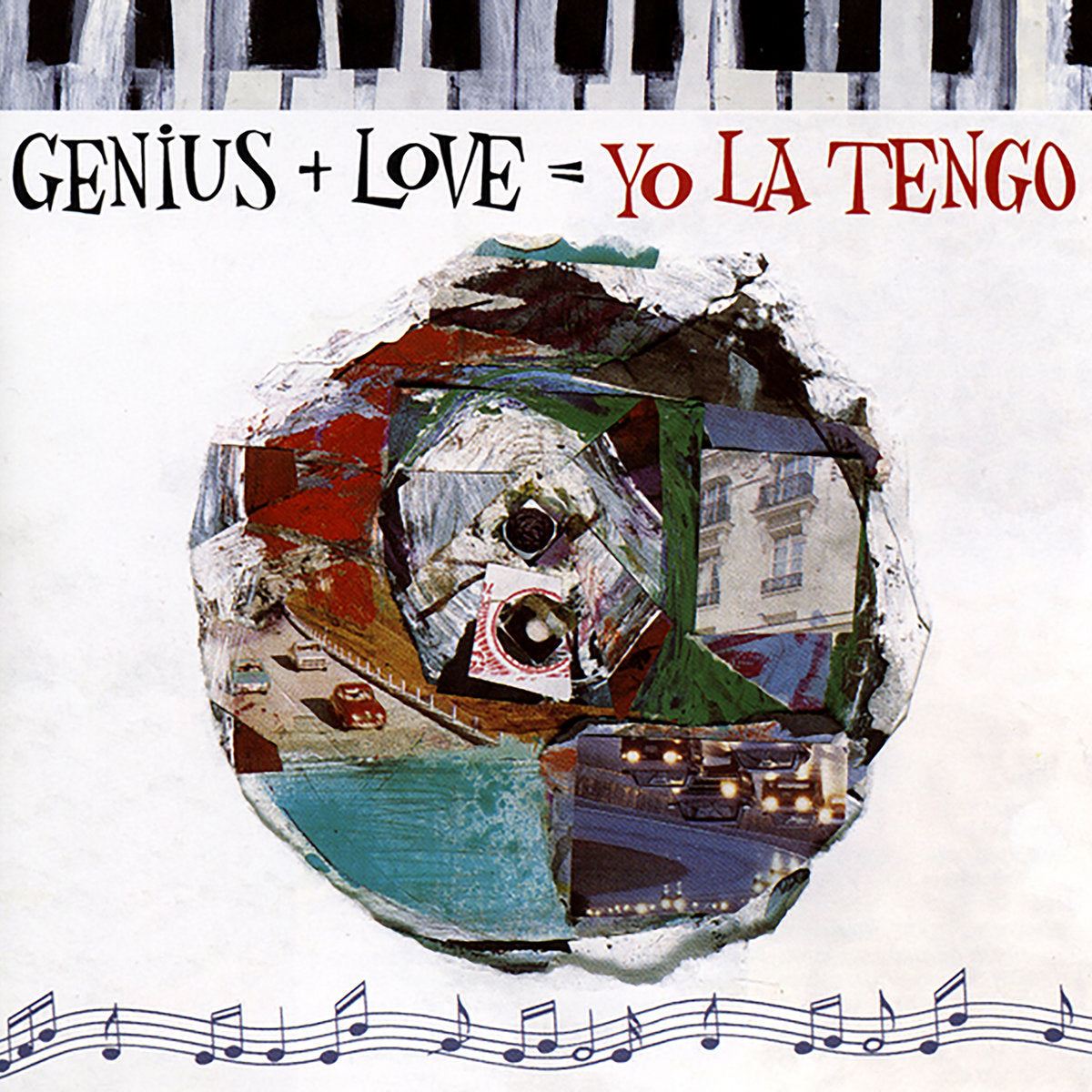 Yo La Tengo: Genius + Love = Yo La Tengo (CD)