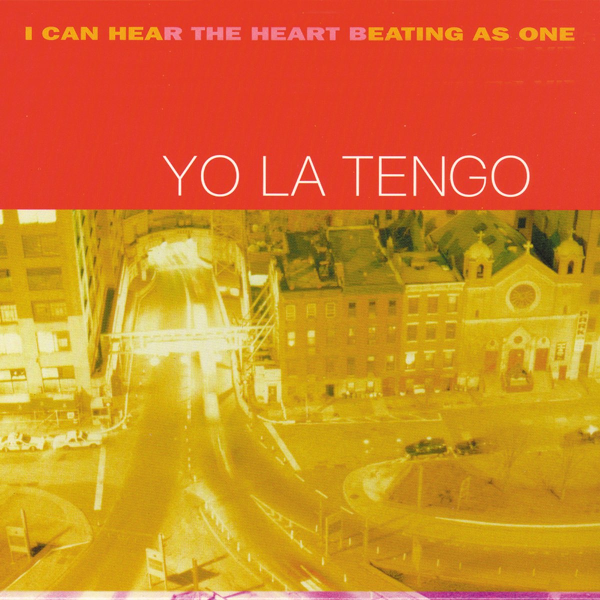 Yo La Tengo: I Can Hear The Heart Beating As One (CD)