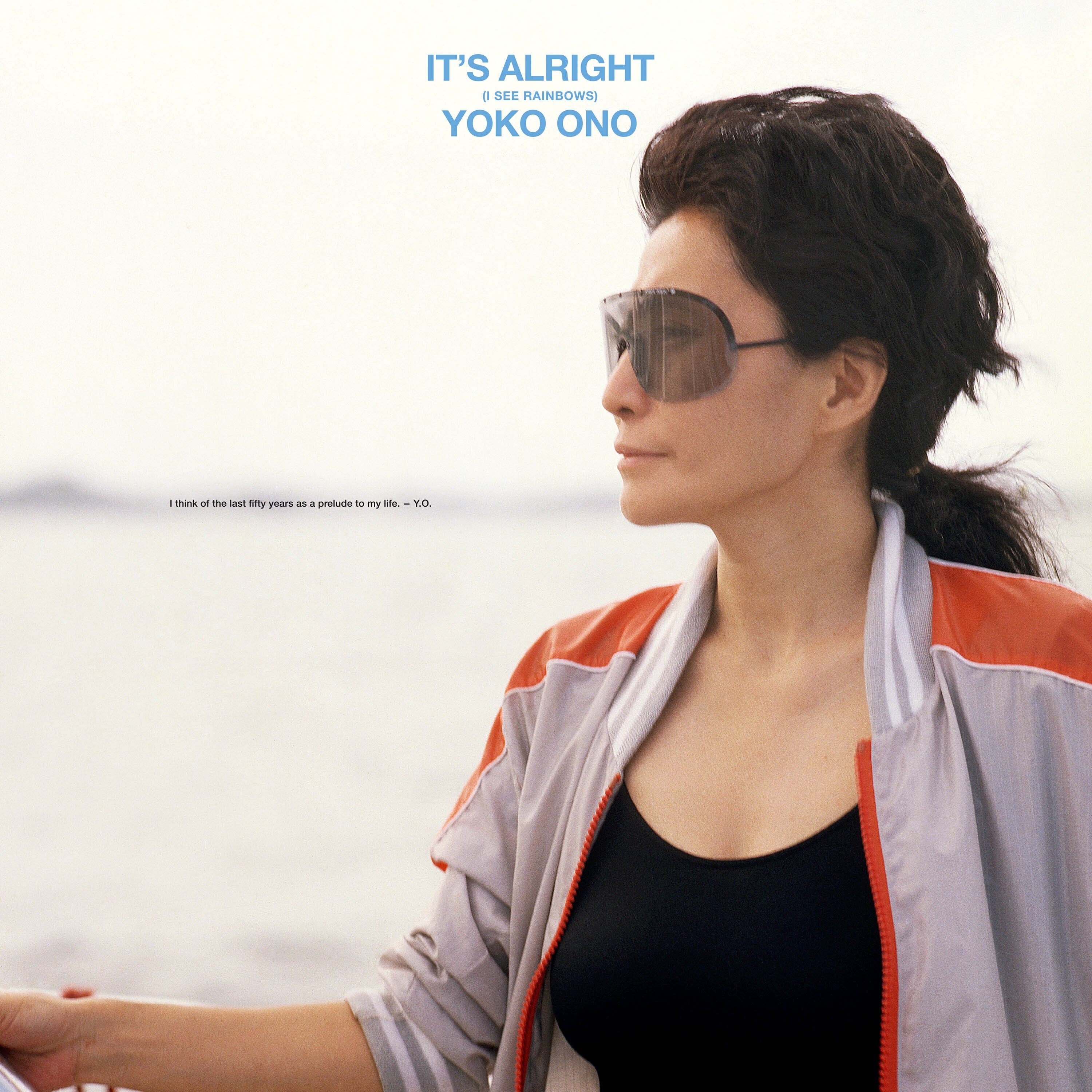 Pre-Order 18/09/26 - Ono, Yoko: It's Alright (I See Rainbows) (CD)