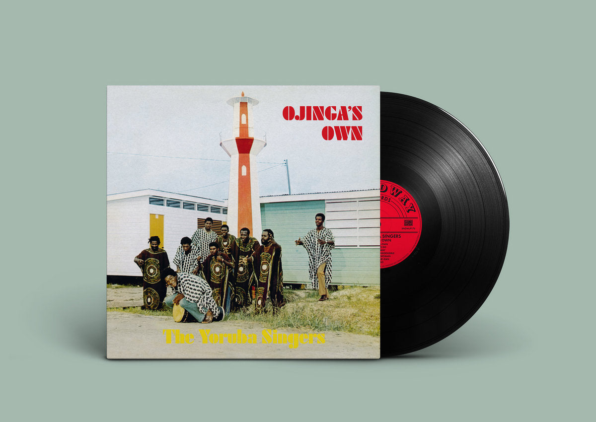 Yoruba Singers, The: Ojinga's Own (Vinyl LP)