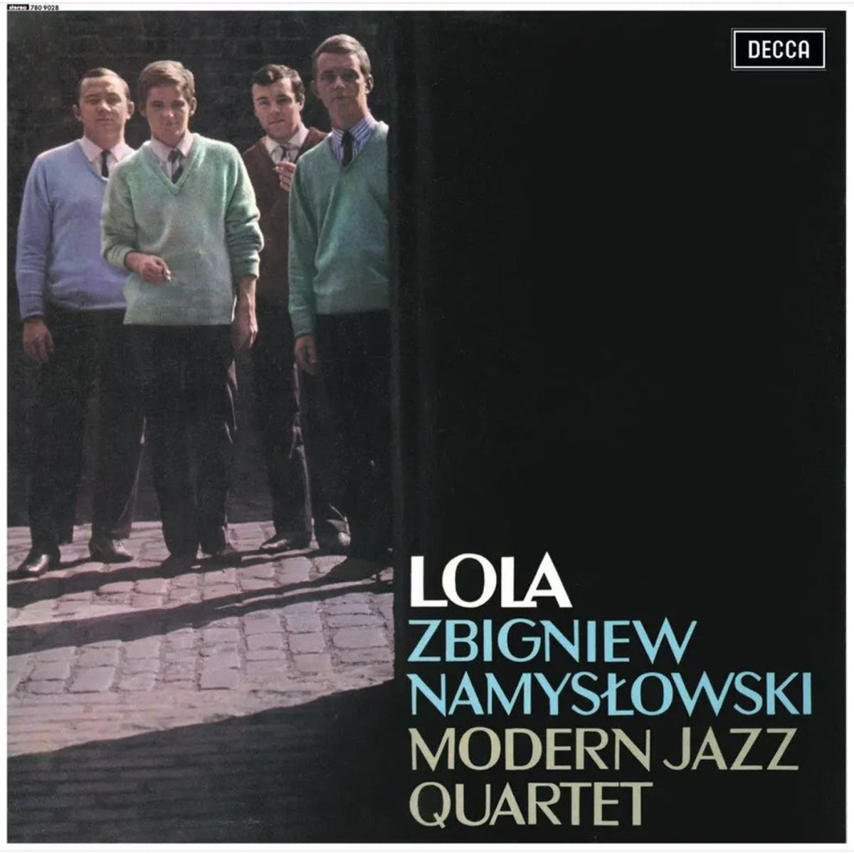 Zbigniew Namyslowski Modern Jazz Quartet: Lola (Vinyl LP)