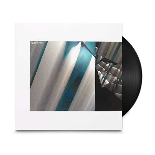 Autechre: Confield (Vinyl 2xLP)