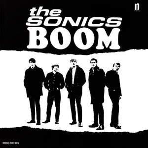 Sonics, The: Boom (Vinyl LP)