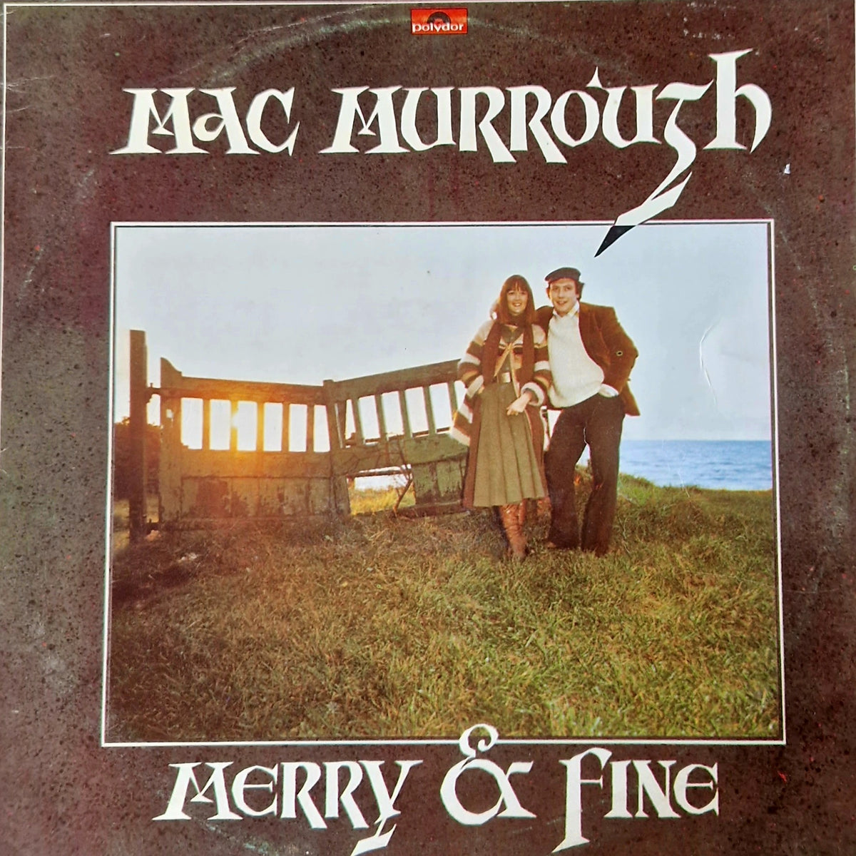 MacMurrough: Merry & Fine (Used Vinyl LP) | Freebird Records