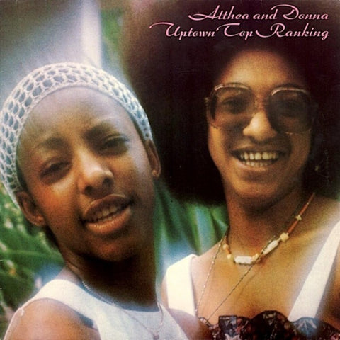 Althea & Donna: Uptown Top Ranking (Vinyl LP)