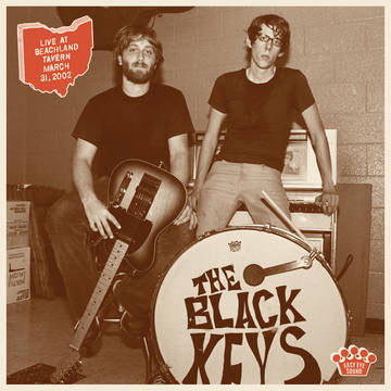 Black Keys, The: Live At Beachland Tavern (Coloured Vinyl LP)